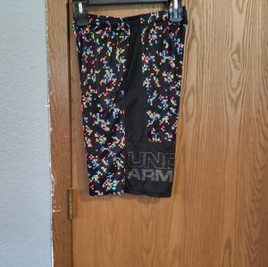 Under Armour basketball shorts
